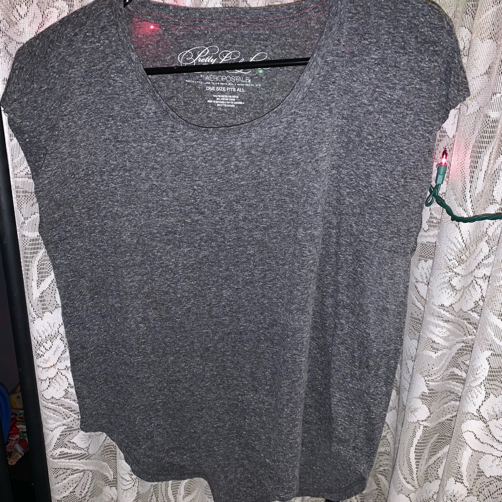 Grey T-shirt